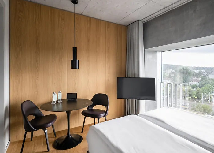 Placid Hotel Design & Lifestyle Zurich