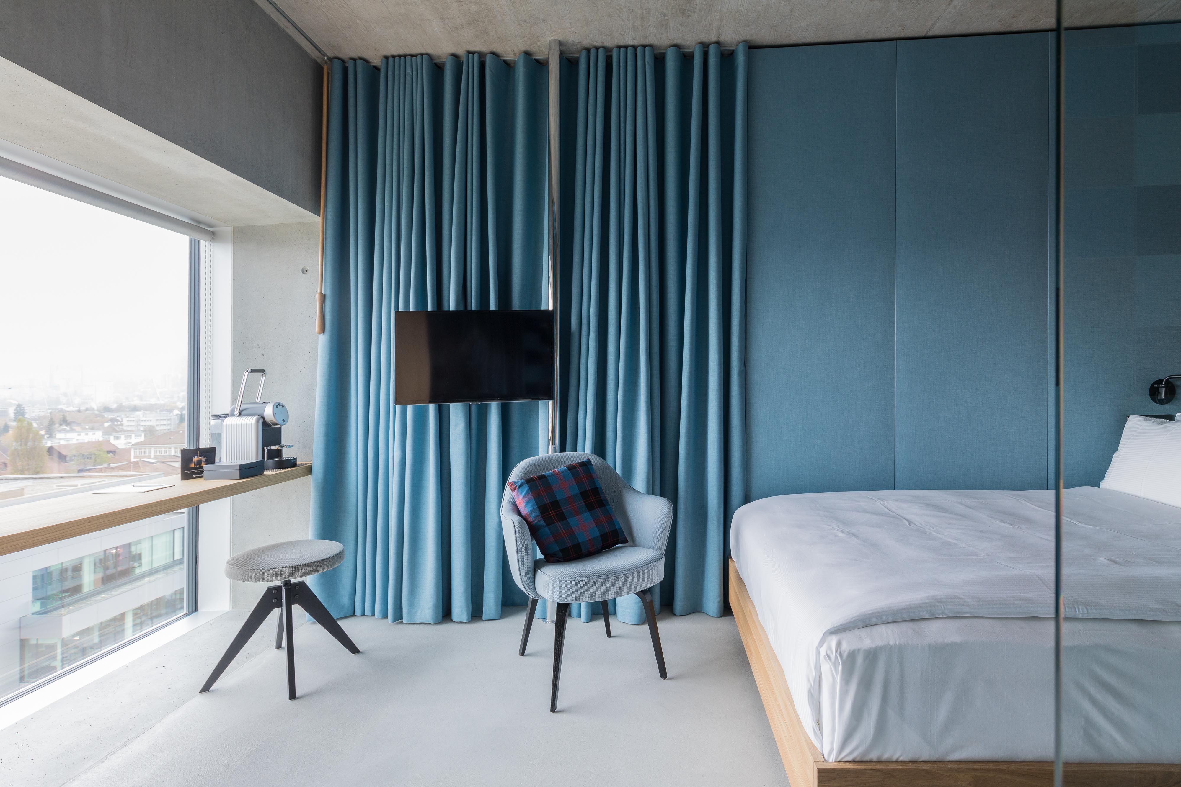 Placid Design & Lifestyle Hotel Zurigo