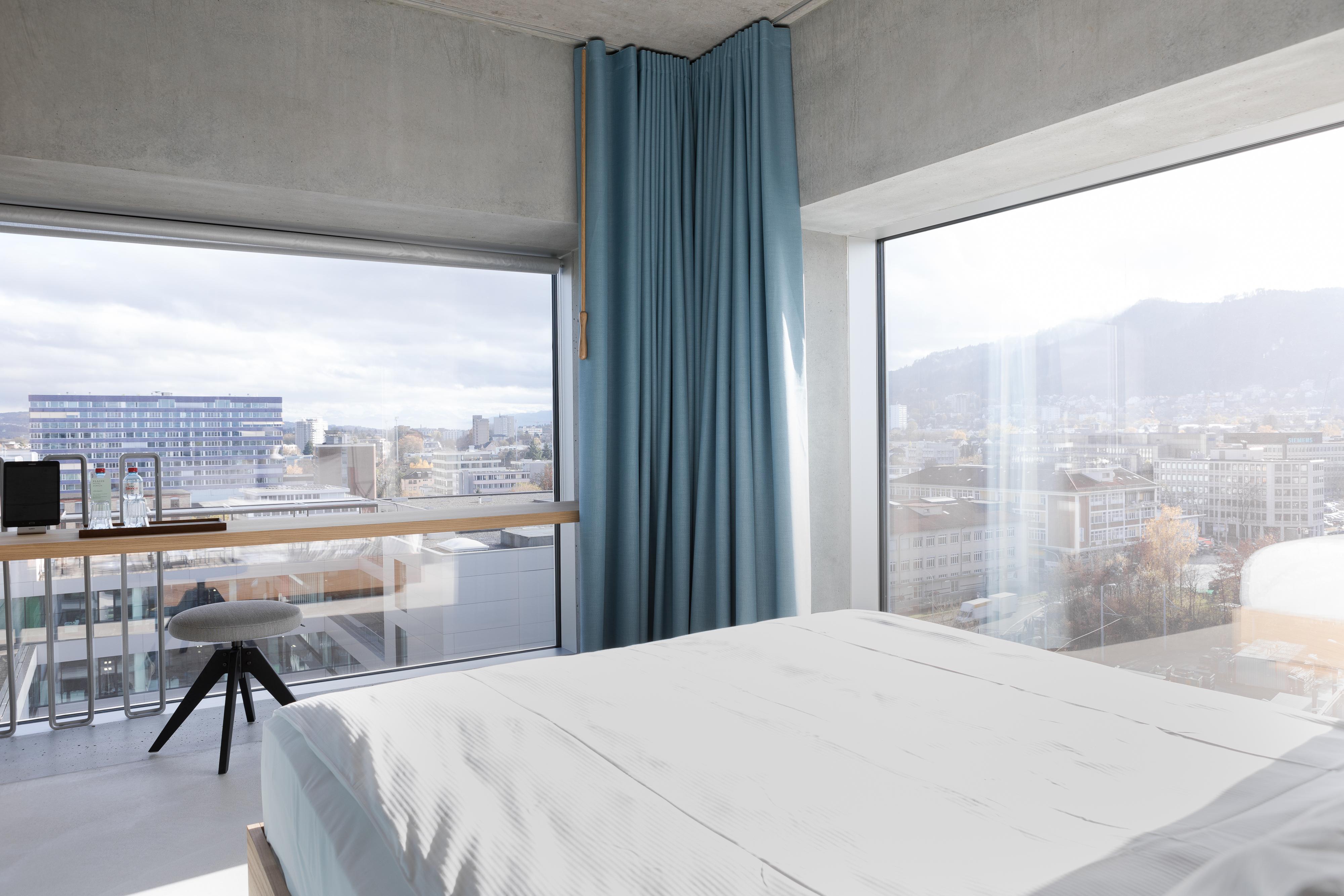 Placid Design & Lifestyle Hotel Zurigo