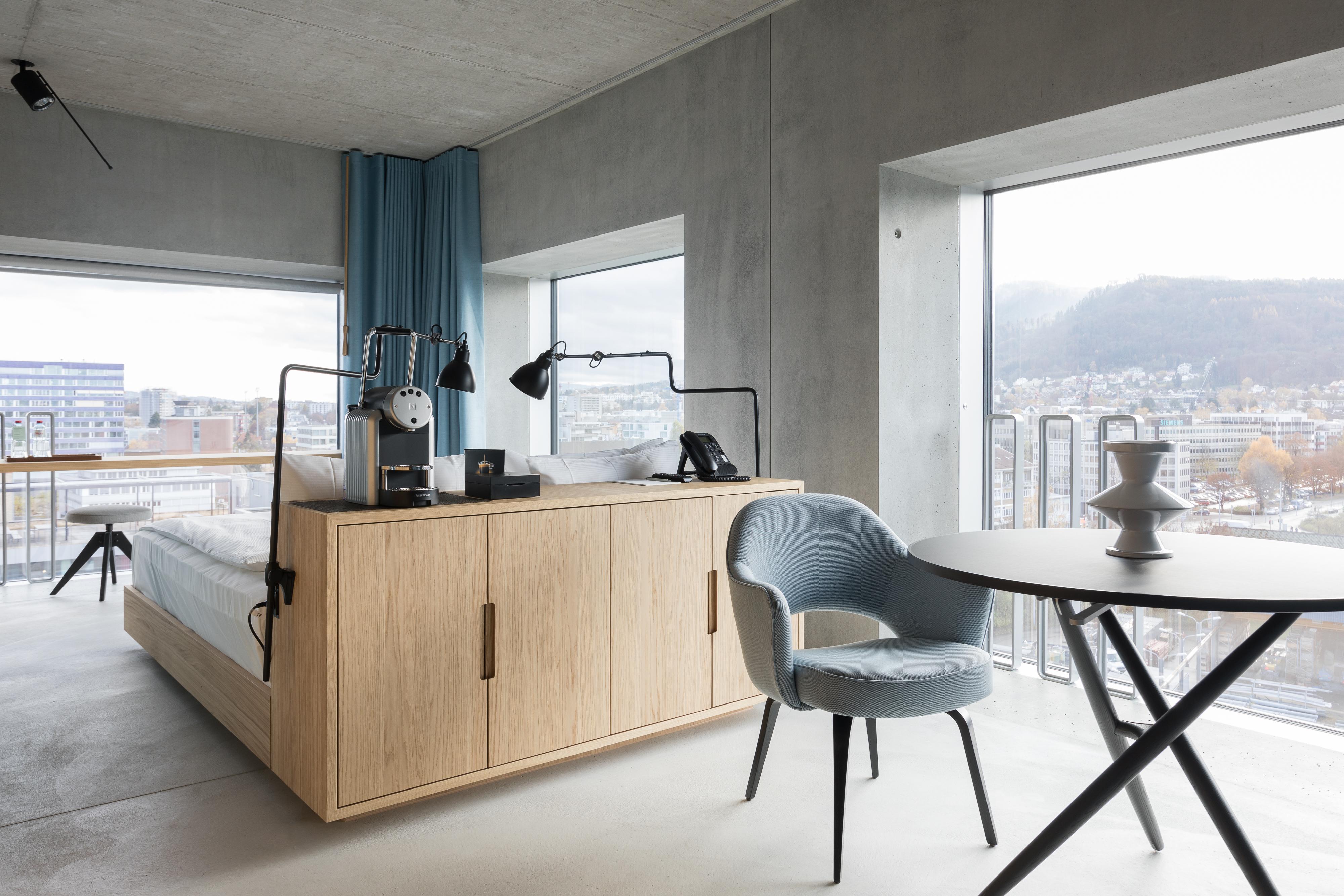 Placid Design & Lifestyle 4* Zurigo