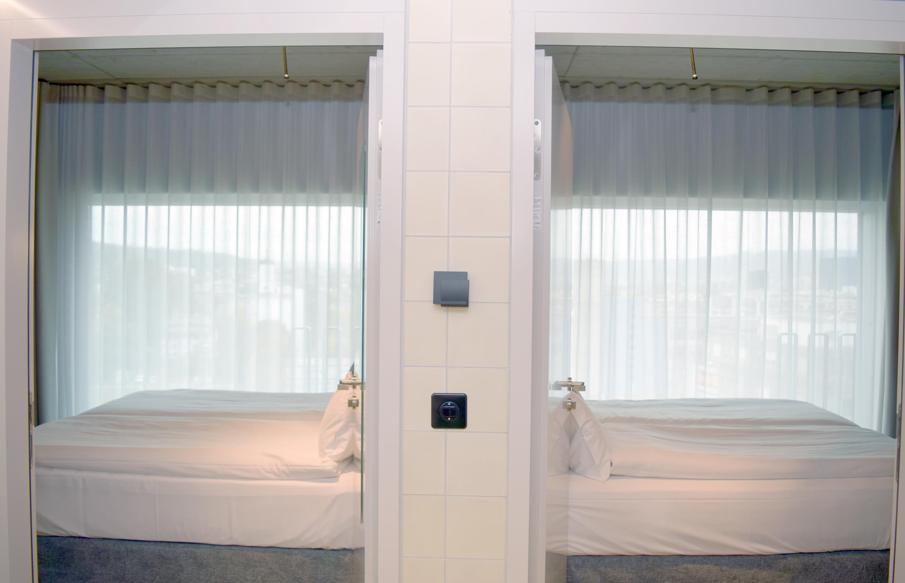 Hotel Placid Design & Lifestyle Zurigo