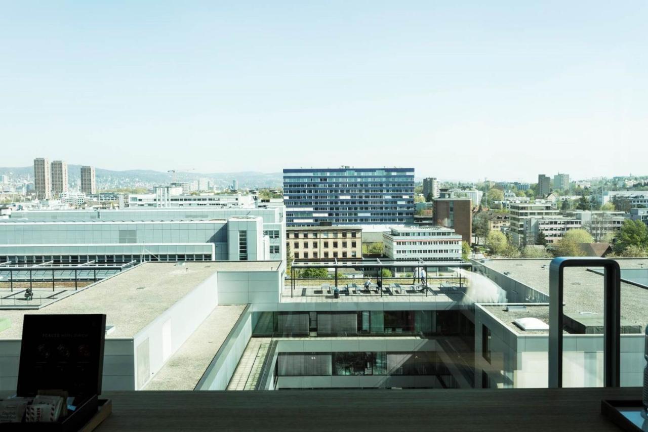 Hotel Placid Design & Lifestyle Zurigo