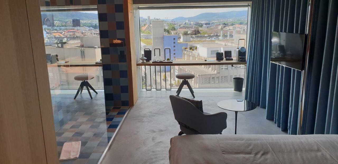 Hotel Placid Design & Lifestyle Zurigo