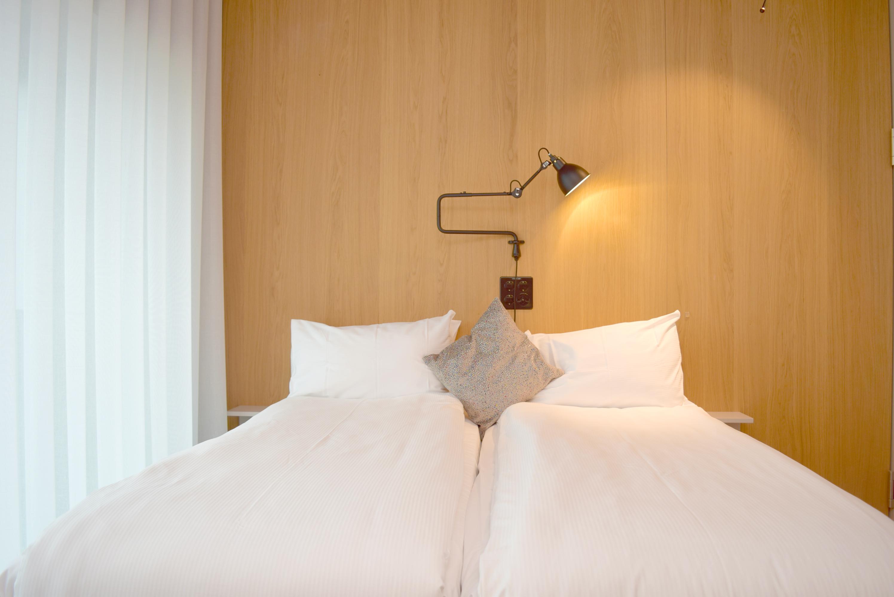 होटल Placid Hotel Design & Lifestyle Zurich 4*