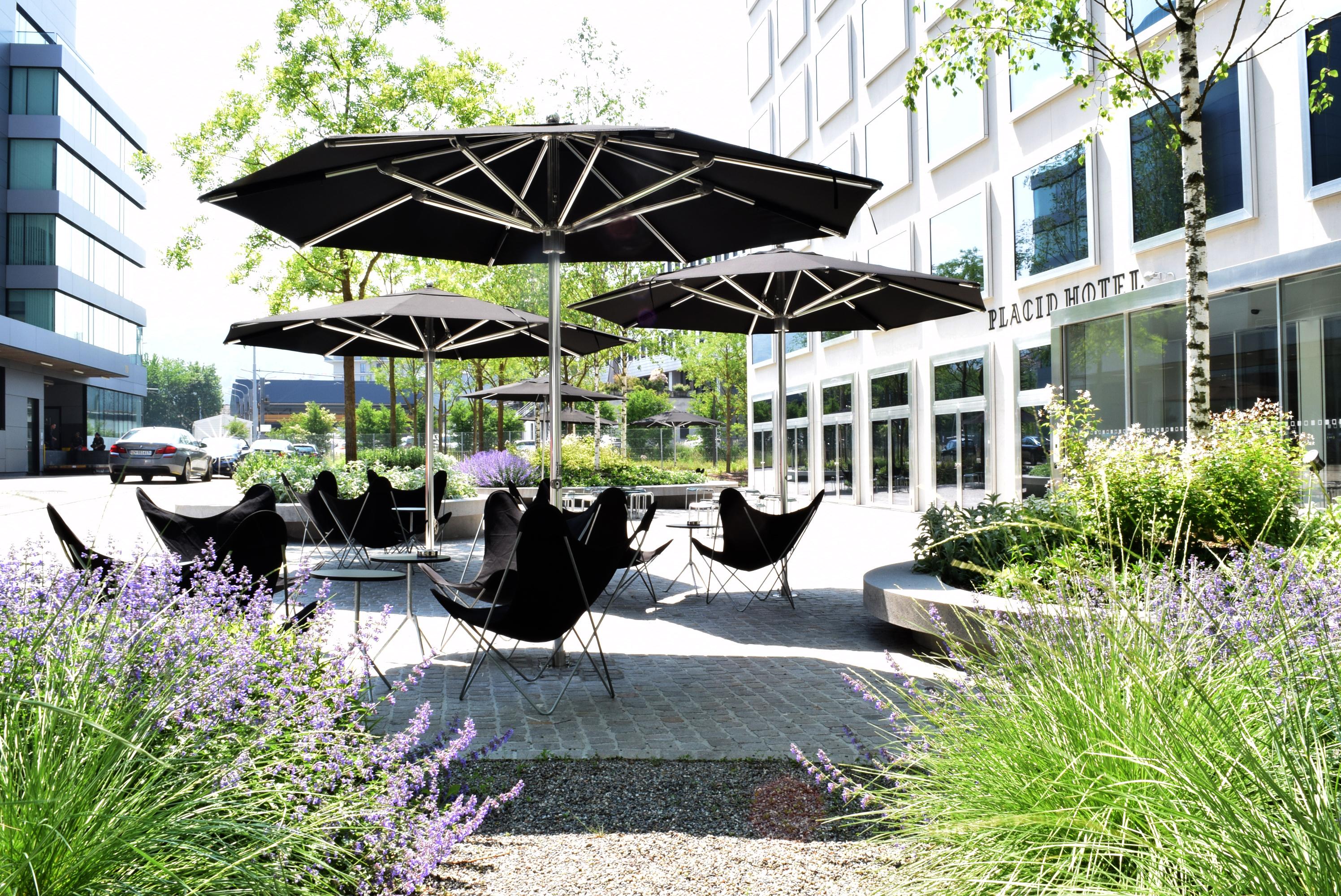 Placid Hotel Design & Lifestyle Zurich होटल