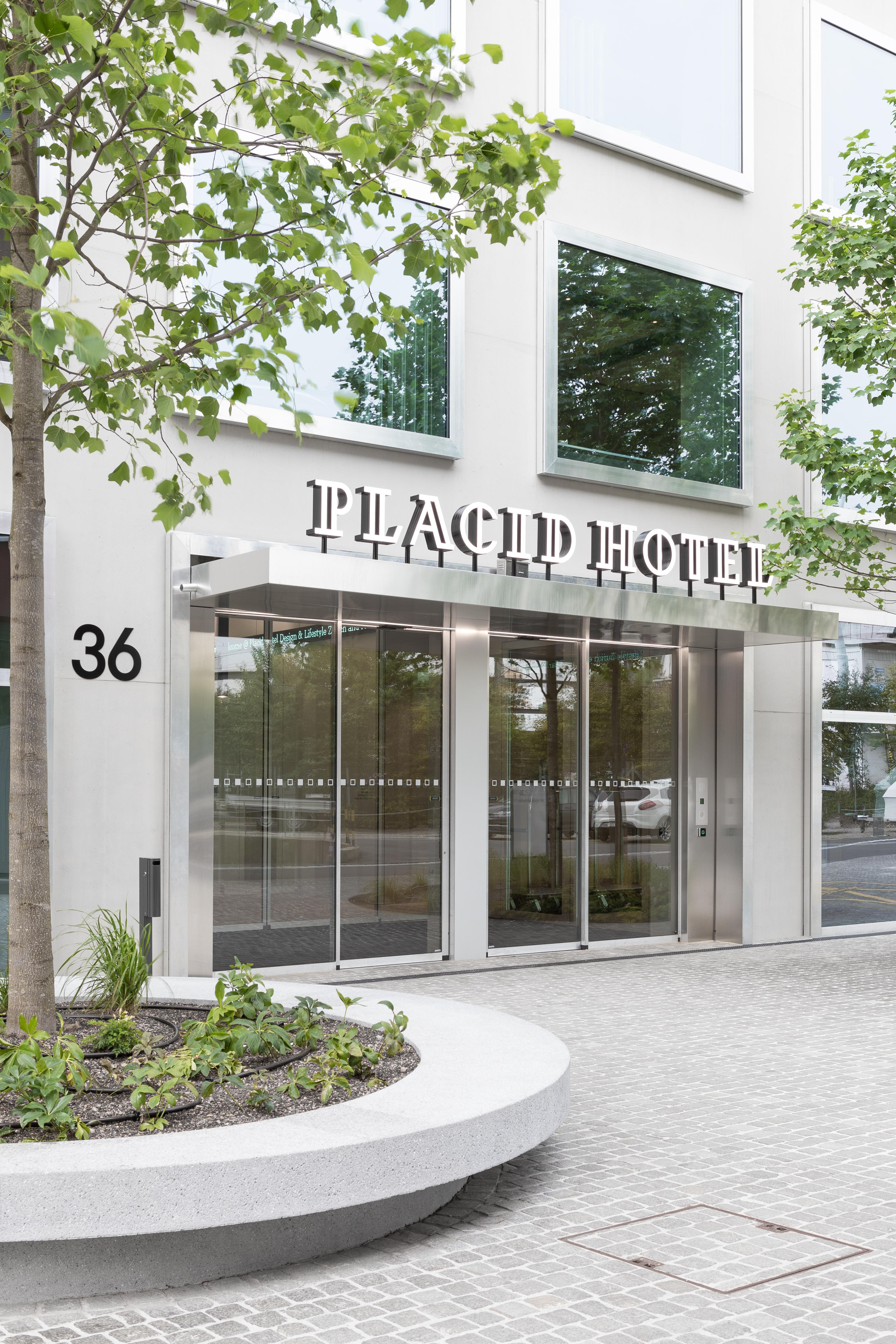 होटल Placid Hotel Design & Lifestyle Zurich Zurich